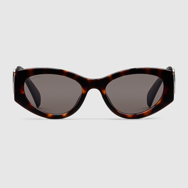 Cat-eye frame sunglasses - Image 1